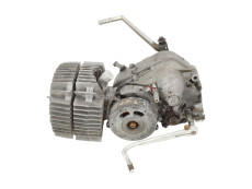 Puch M50 / Borrasca / Minicross / Condor etc. Kickstart motor 4-Gang